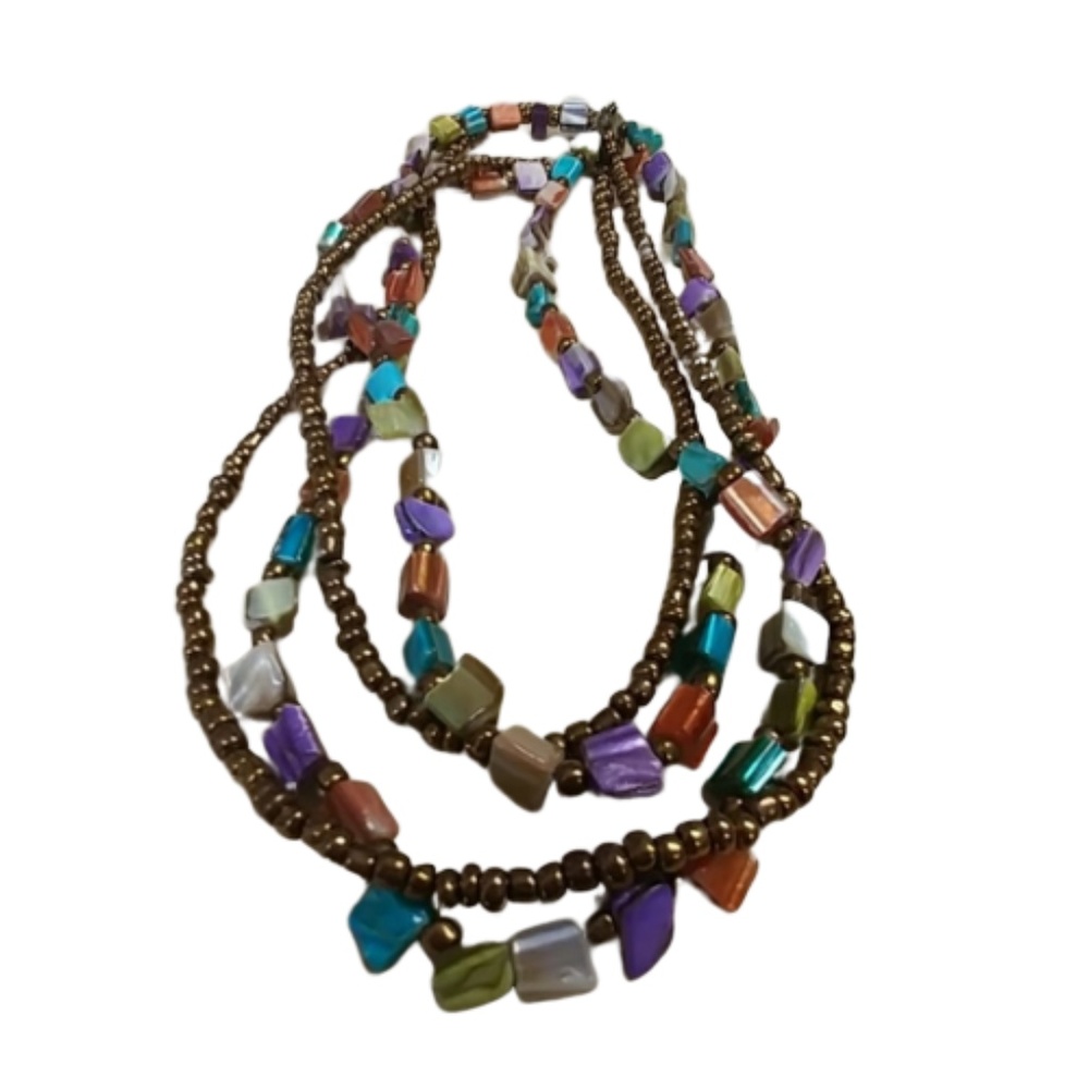 Beaded Necklace